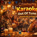 Karaoke Out Of Tune Puerto's picture