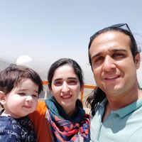 Kiavash Sharifi's Photo