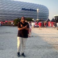 Deepak Balaprabhakar's Photo