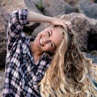 Ksenia Odintsova的照片