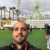 Ricardo Calderón的照片