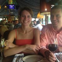 Alex & Kate Yakubov's Photo