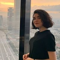 Fotos de Aida Əliyeva