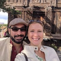 Jamil and Brittany Soltani's Photo