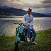 Gianmarco Da Dalt的照片