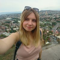 Anna Kushyk的照片