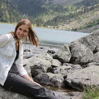 Gaëlle CALVET's Photo