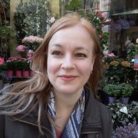 Valentyna Chervonozhka的照片