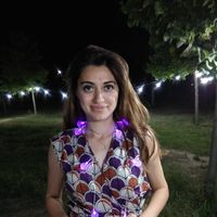 Parvin Agayeva's Photo