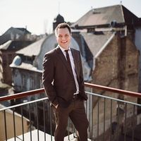 Kazinczy Bálint's Photo