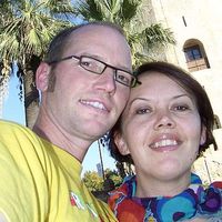 Marielle et Sébastien Elluin's Photo