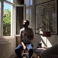 Hatem Elrayyes's Photo