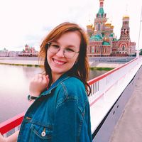 Ksenia  Belintsevа's Photo