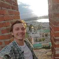 Pavel Demidov的照片