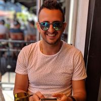 Amro Halablab's Photo