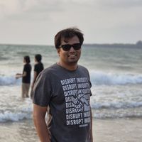 Abhinay Mukadam's Photo