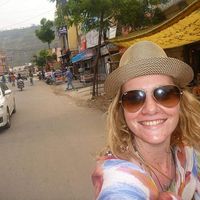 Le foto di Lucy Forrest