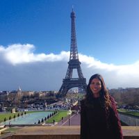 Camila Almeida's Photo