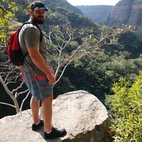 SG Labuschagne's Photo