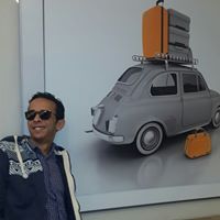 Amine Oufares的照片