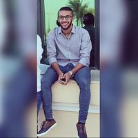 Ahmed Hagras's Photo