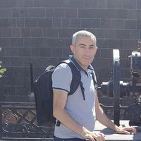 Greg Gasparyan's Photo