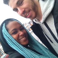 Daniel and Iara Valério's Photo