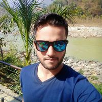 Aayush Kejriwal's Photo