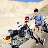 Nishank Verma的照片