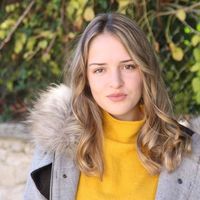 Marie Fradelizi's Photo