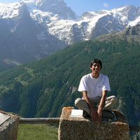 Israel Hinostroza's Photo