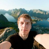 Thomas Müller's Photo