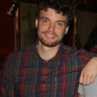 Daniel Hoffman的照片