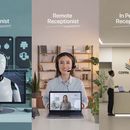 Bilder von Learn everything about AI Receptionists