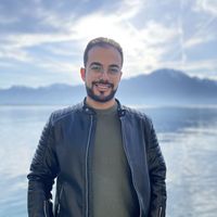 Mohamed Barghout's Photo