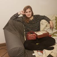 Honorine BURGUNDER's Photo