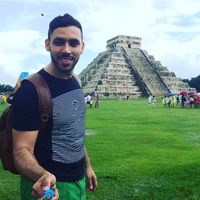 Irving Wallace's Photo