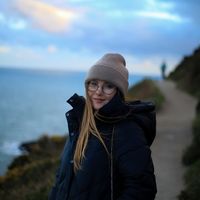 Anna Matvieieva's Photo