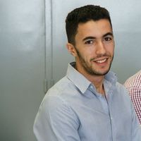 Nadir Baraka's Photo