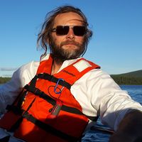 Etienne Gros's Photo