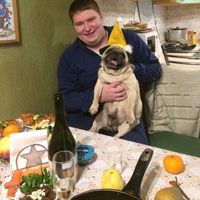 Александр Забатурин's Photo