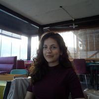 Zeynep Türkmenoğlu's Photo
