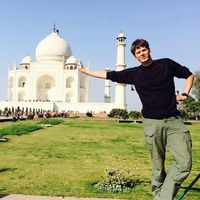 Jamie Uniacke's Photo