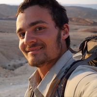 Noam Siegel的照片