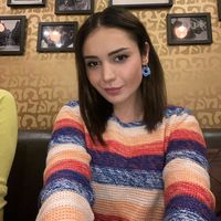 Maria Bikvaidze's Photo