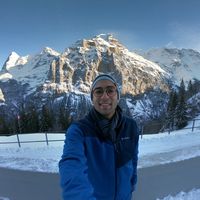 Hamza El-Gendy's Photo