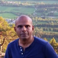 Shyam Venkatraman's Photo