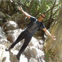 Mehrdad Teymouri's Photo