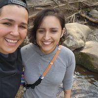 Blanca & Michelle's Photo