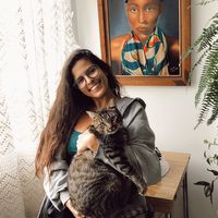 Le foto di Priscila Amorim